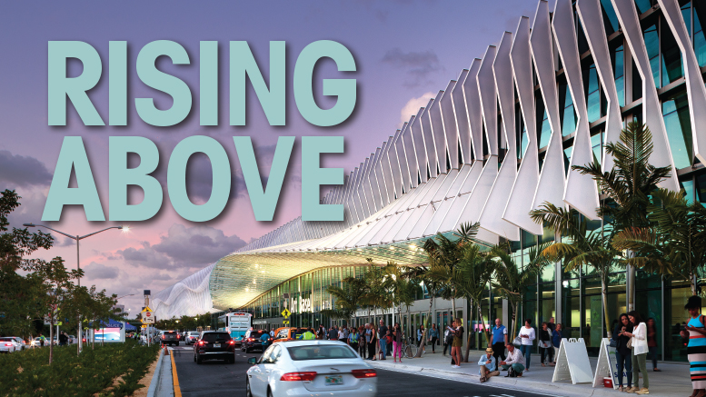 Miami Beach Convention Center, resiliency