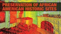 African American sites, historic preservation