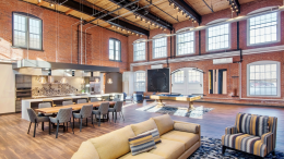 Sterling Lofts, The Architectural Team