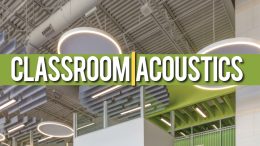 classroom acoustics